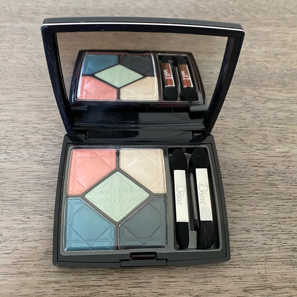 Other - Dior - Eyeshadow Palette - Electrify